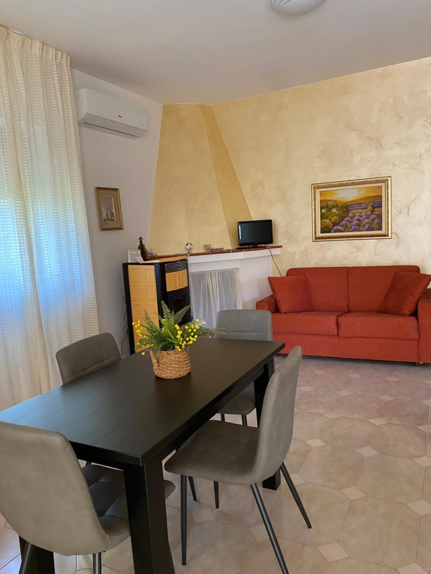 Villa Mima سانتيرامو إن كولي المظهر الخارجي الصورة