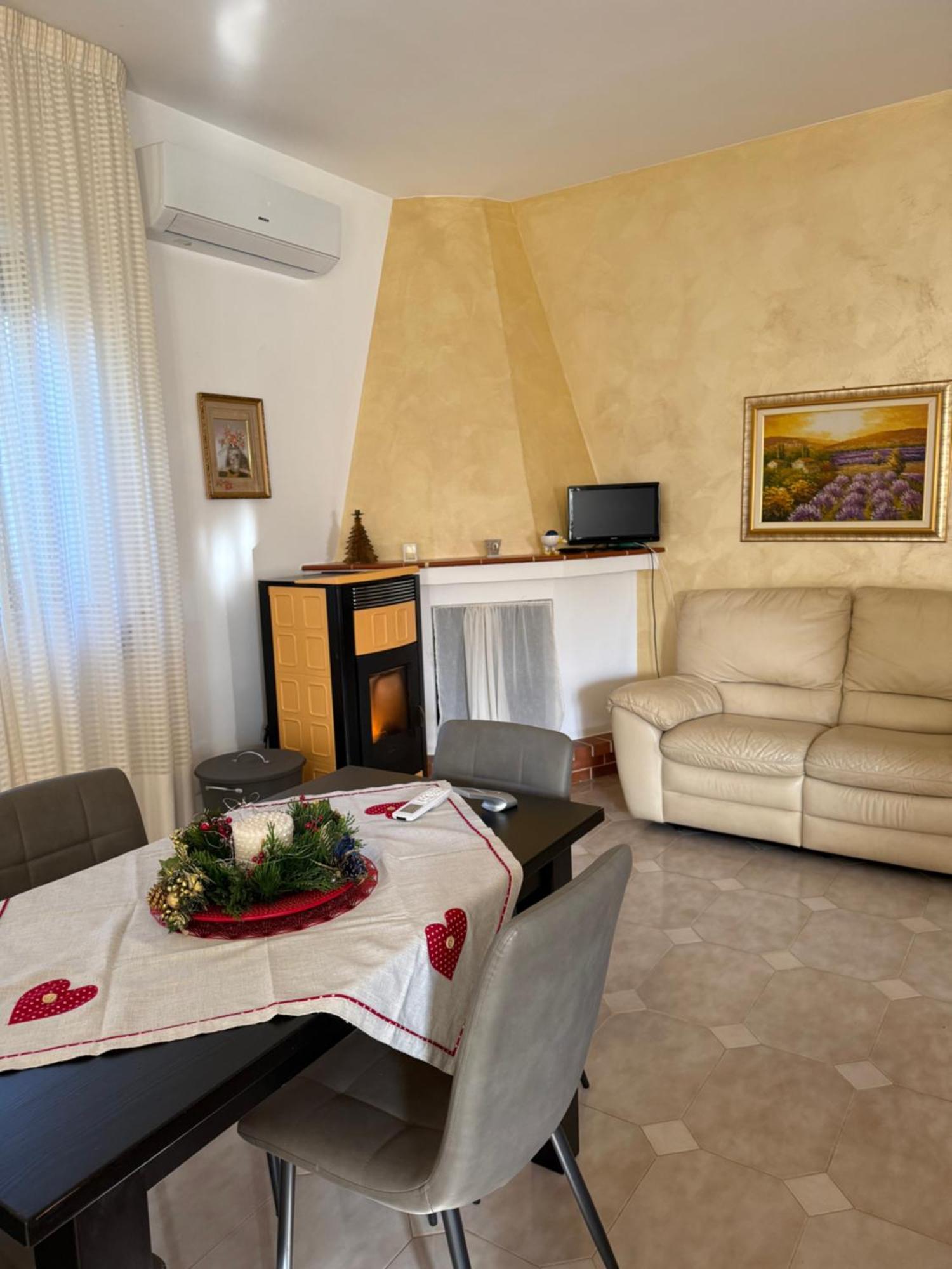 Villa Mima سانتيرامو إن كولي المظهر الخارجي الصورة